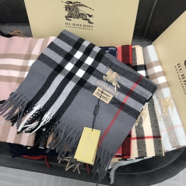 Burberry brand scarf 20